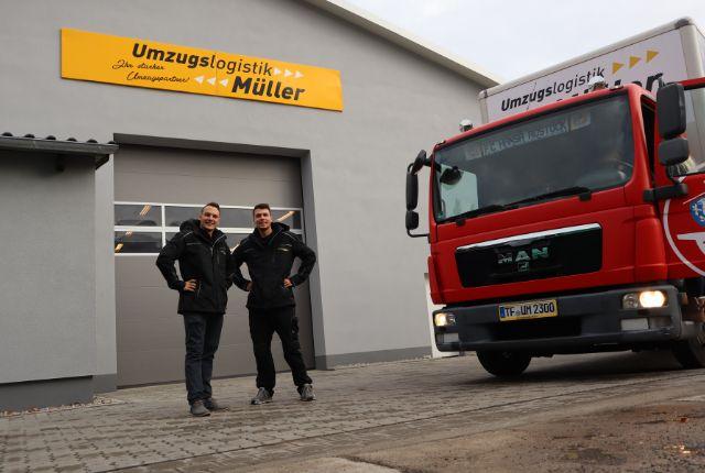 Trebbin jetzt ein Möbellift mieten